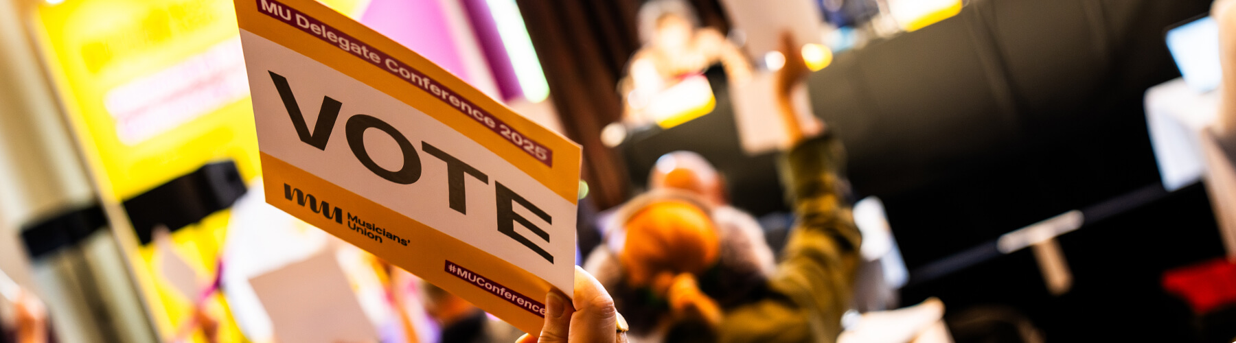 Make Your Voice Heard In Your Union